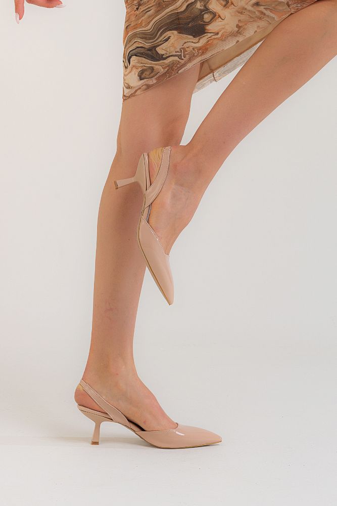 kadin-sivri-burun-arkasi-acik-stiletto-BEJ RUGAN-ERC2324080-0052177_0